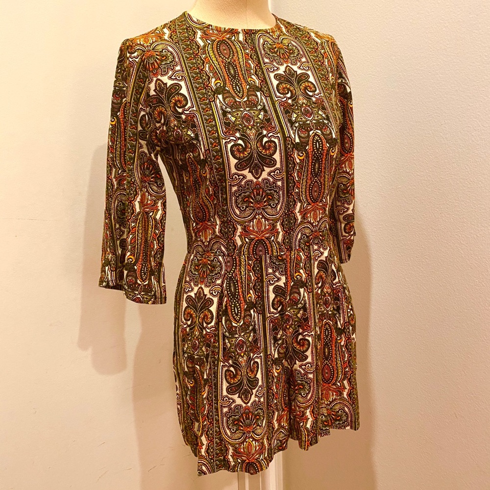 MOTEL ROCKS Playsuit Romper Small - Picture 3 of 9